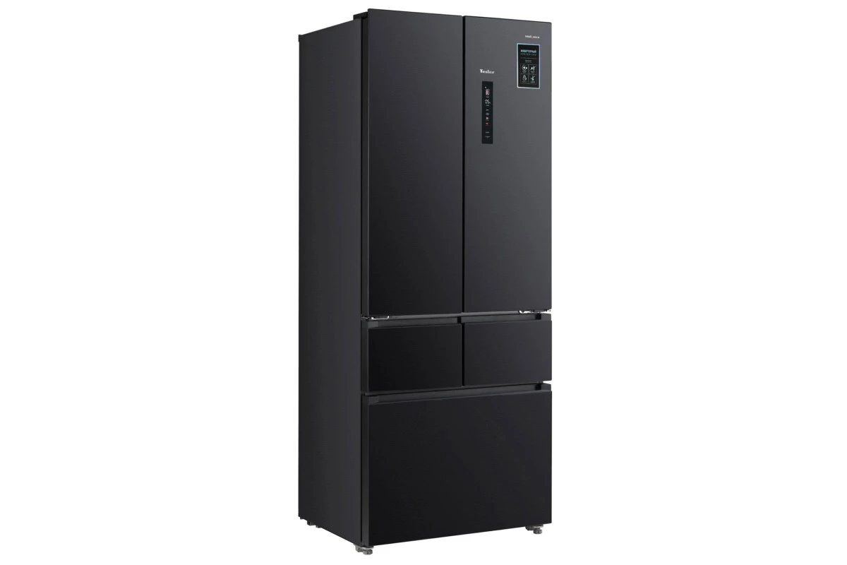 Многокамерный холодильник Tesler RFD-427BI GRAPHITE