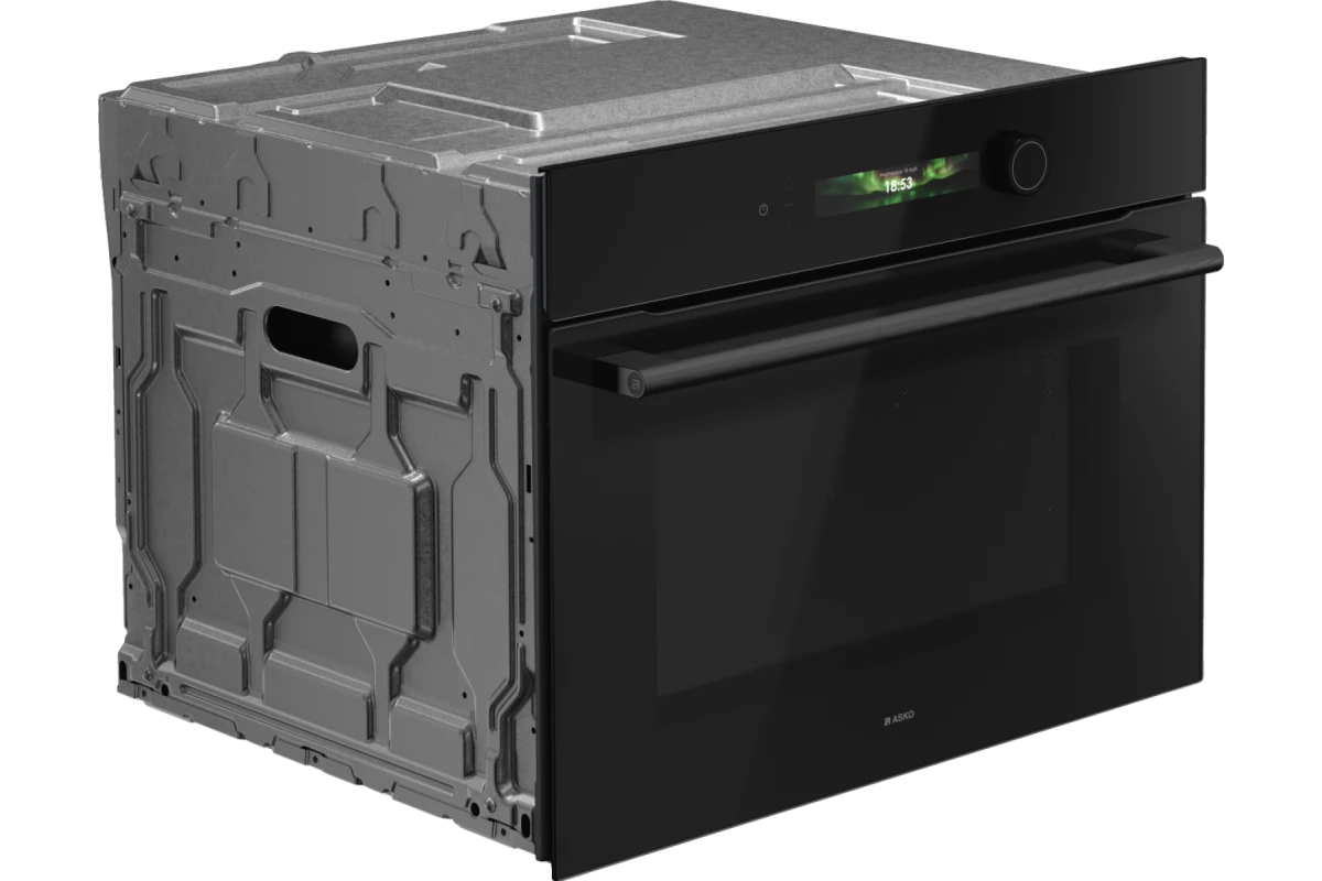 Духовой шкаф с функцией СВЧ Asko OCM54BGH