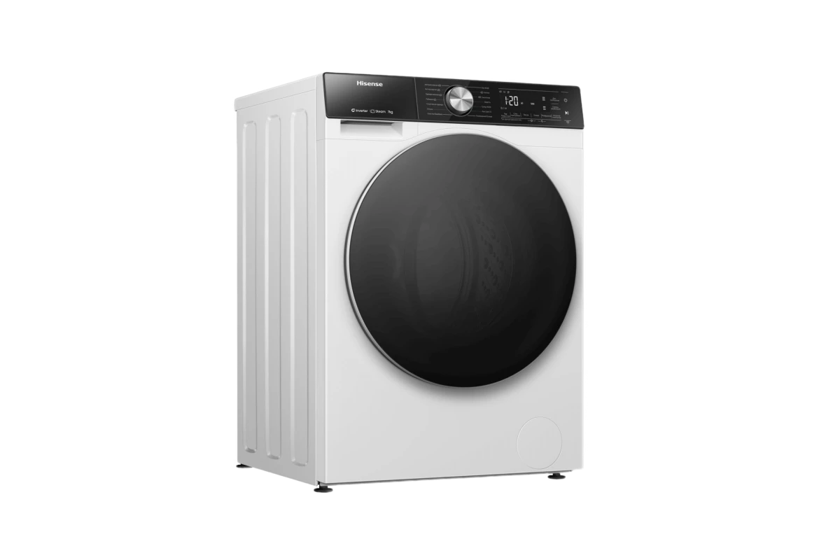 Стиральная машина Hisense WF5S7041BW