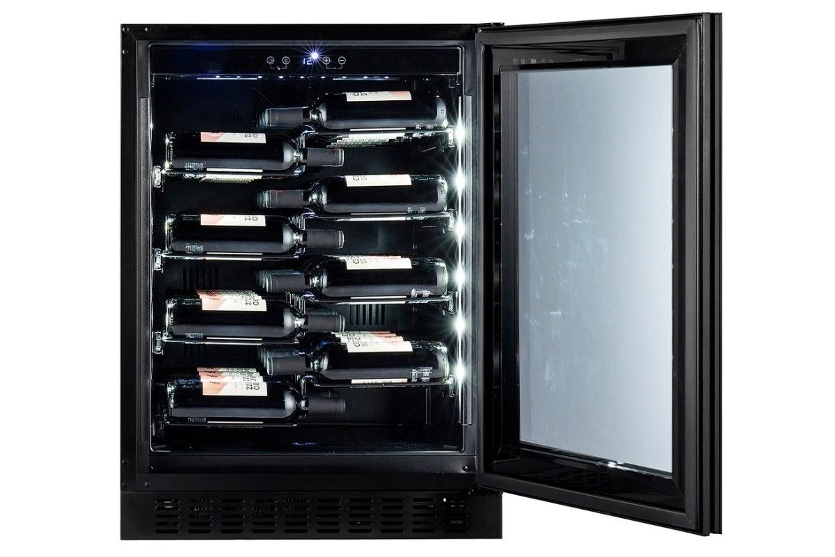 Винный шкаф Temptech Copenhagen CPROX60SRB-24