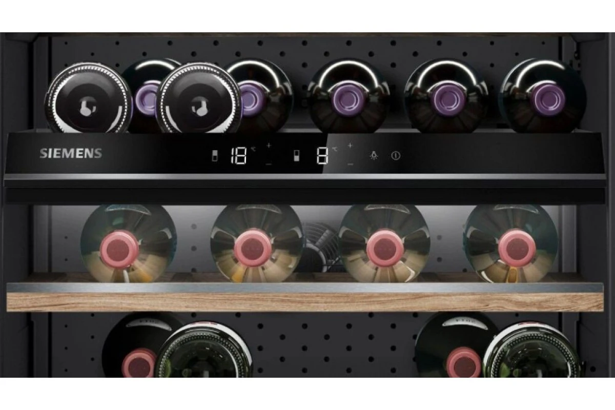 Винный шкаф Siemens iQ500 KU21WAHG0