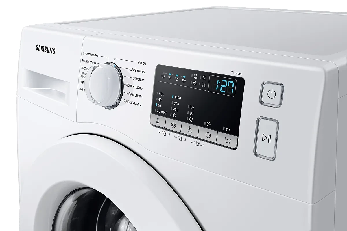 Стиральная машина Samsung WW90T4041EE/LP