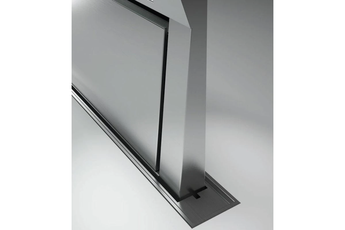 Вытяжка Falmec Design+ DOWN DRAFT tavolo 90 inox