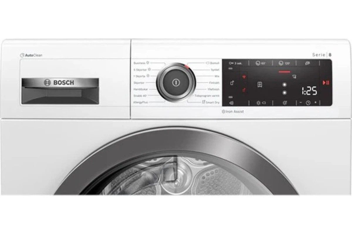 Сушильная машина Bosch WTX 8HKL9SN