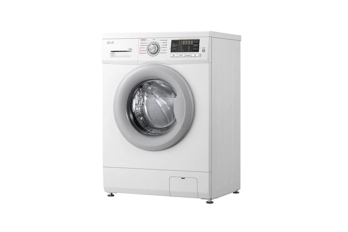 Узкая стиральная машина LG F12B8WDS7