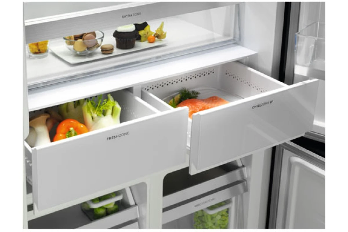 Многокамерный холодильник Electrolux ELT9VE52U0