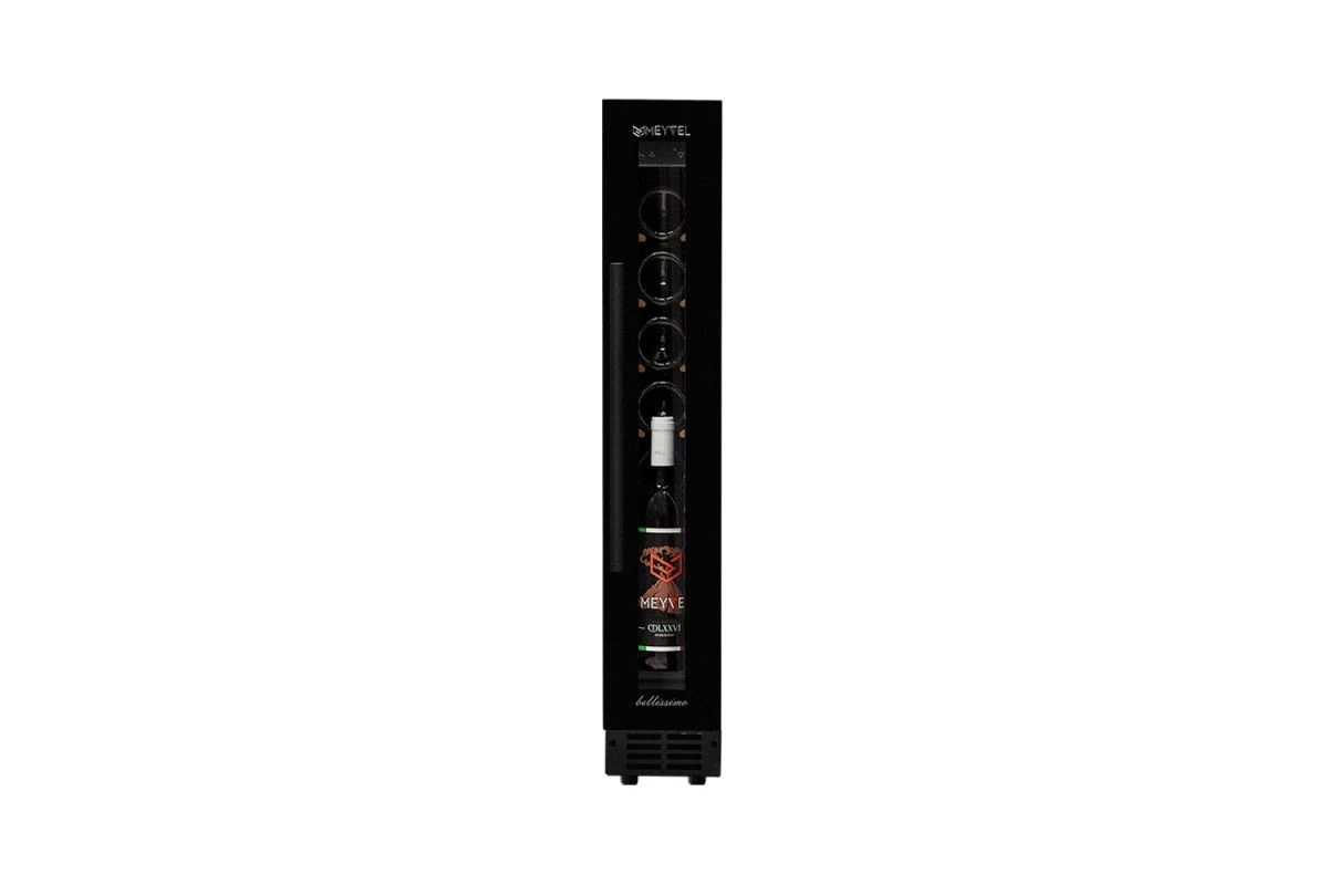 Винный шкаф Meyvel MV8-KBT1