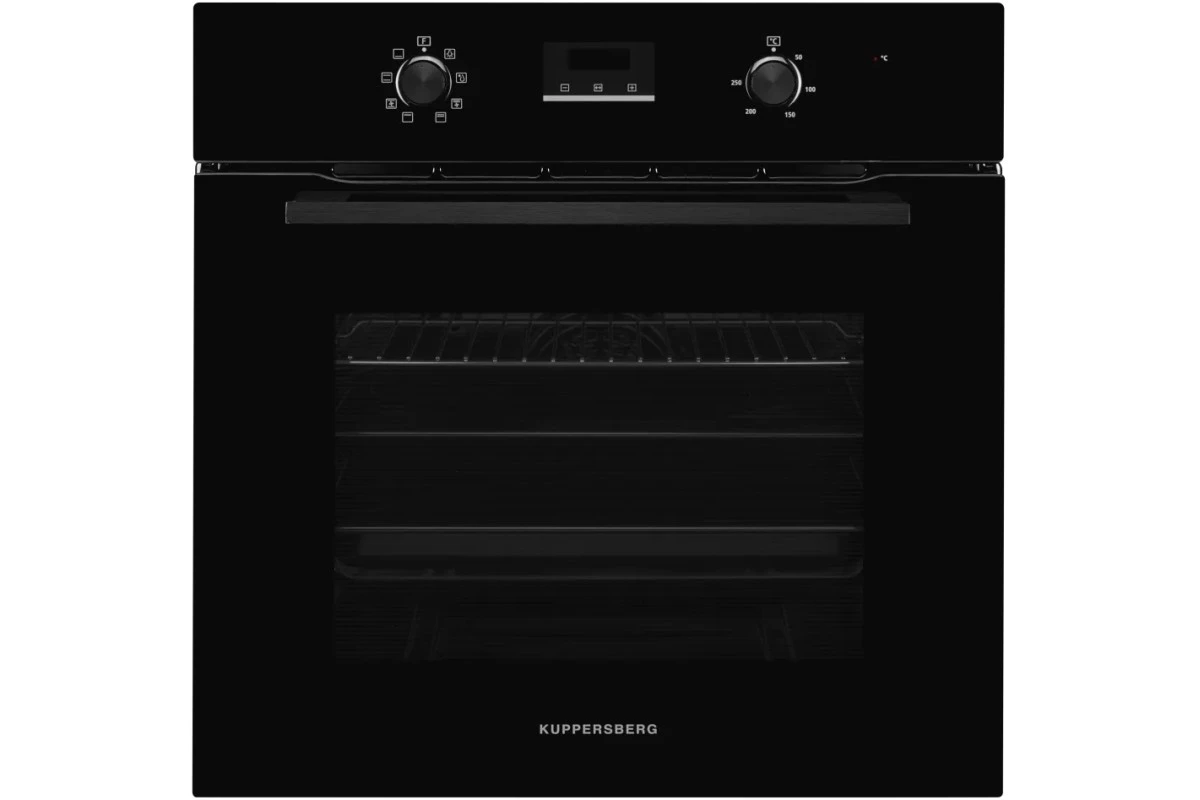 Духовой шкаф Kuppersberg HM 628 Black