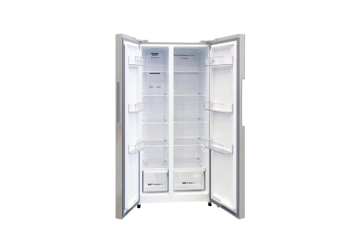 Отдельностоящий двухкамерный холодильник LEX LSB520GlGID