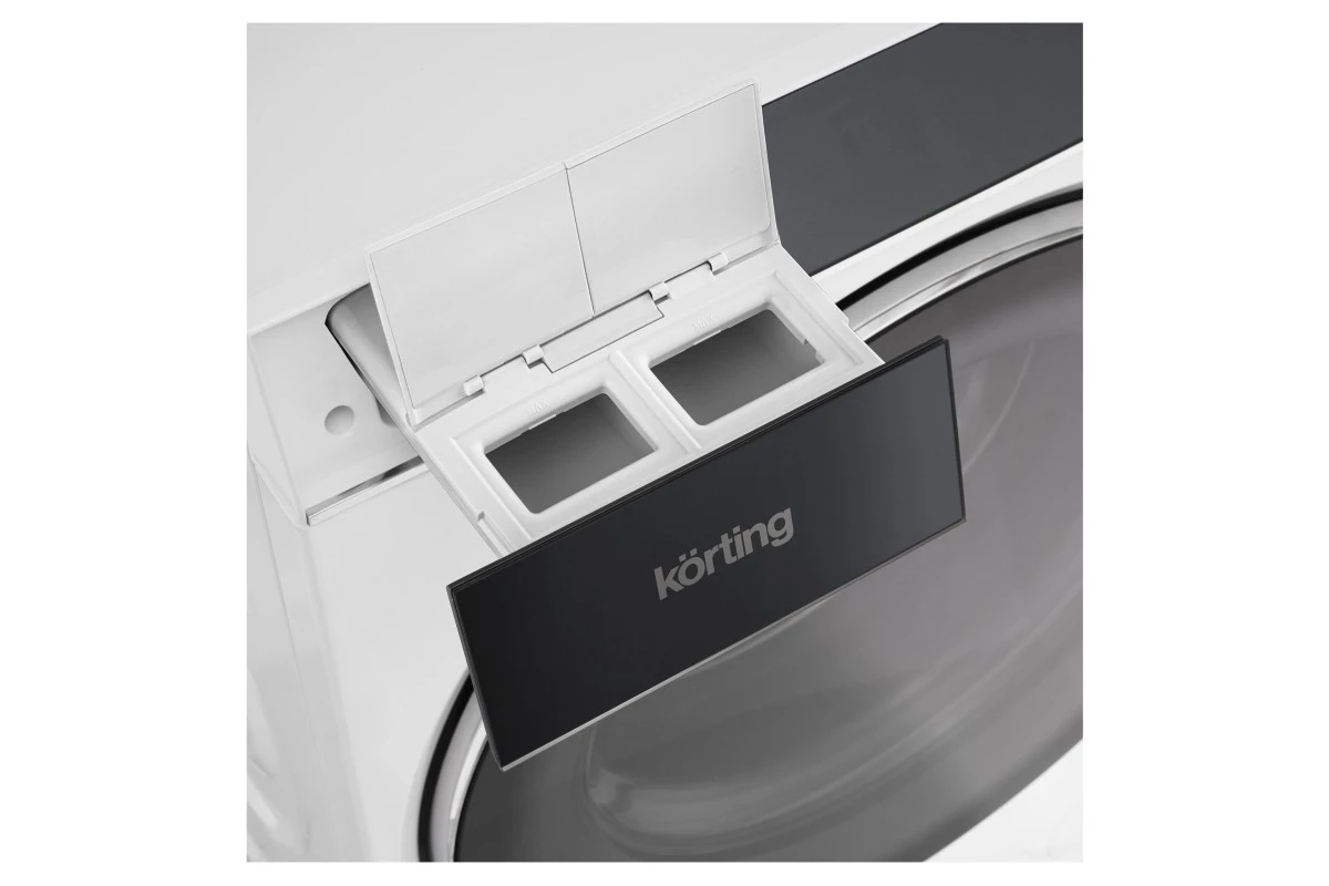 Стиральная машина Korting с паром KWM 60DS1499