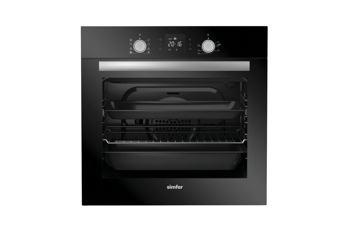 Электрический духовой шкаф Simfer B6ES68011