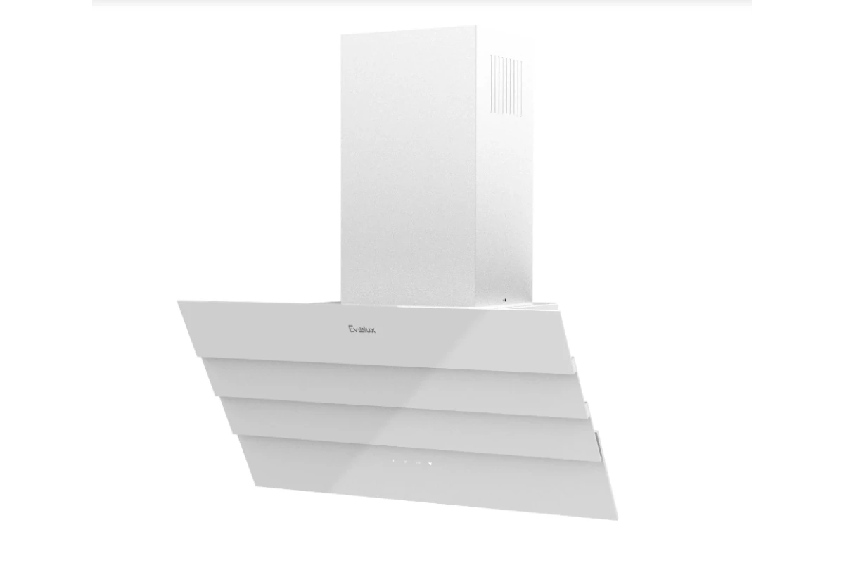 Наклонная вытяжка Evelux KING 60 WG