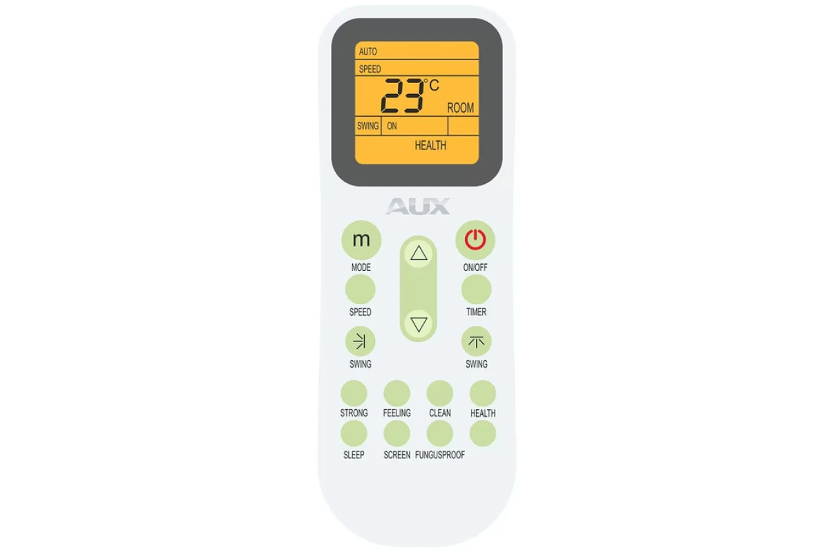 Кассетный кондиционер AUX ALCA-HS60/5DR2/AL-HS60/5DR2(U)
