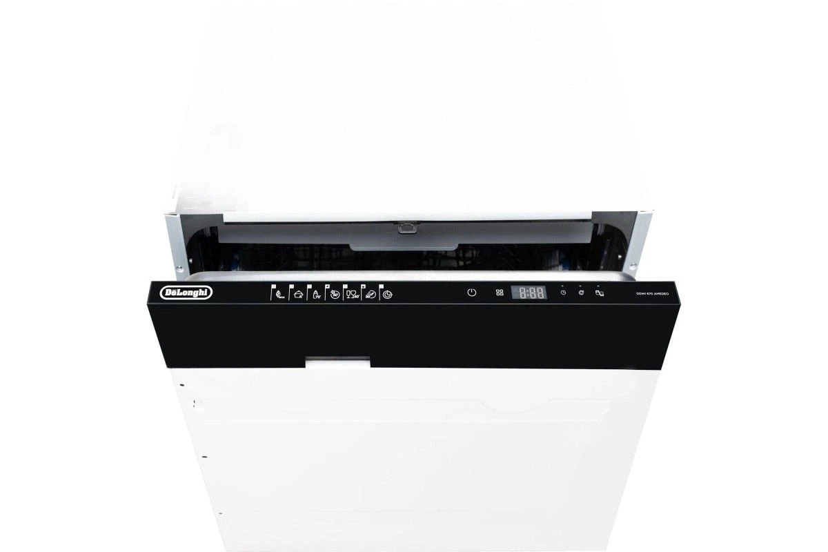 Встраиваемая посудомоечная машина DeLonghi DDWI 670 AMEDEO