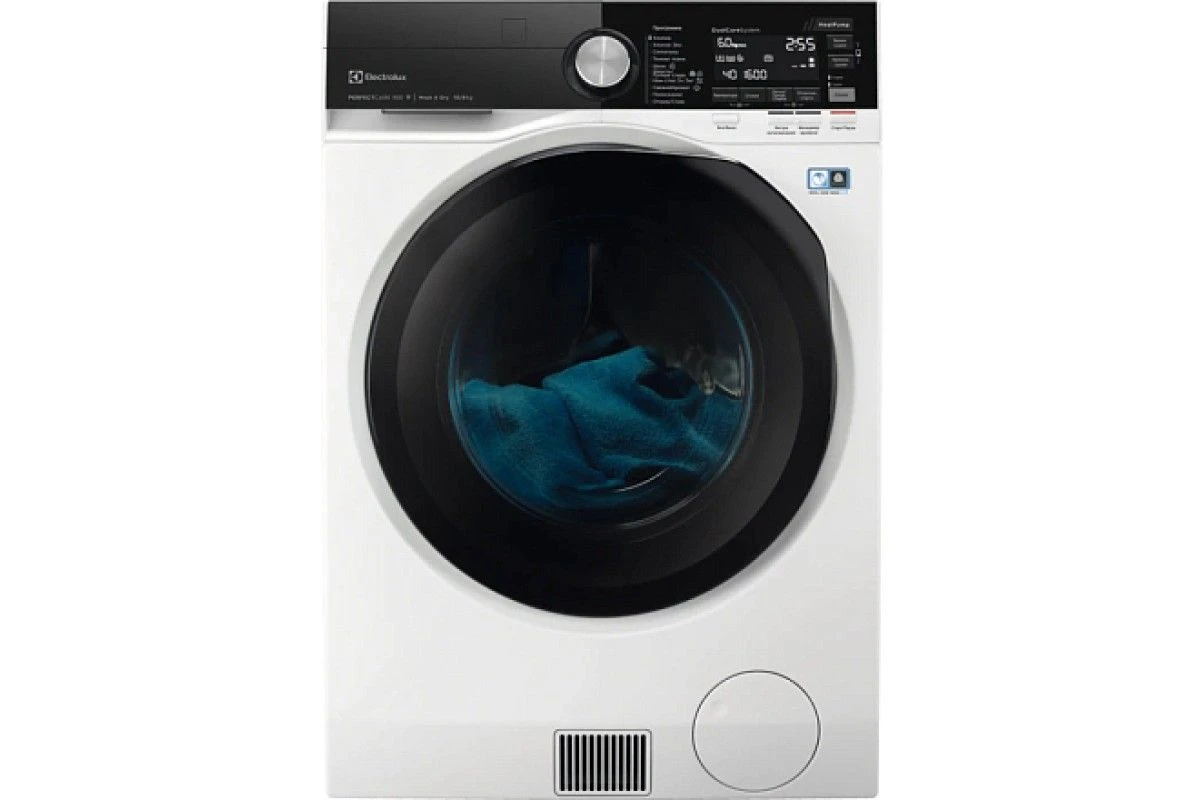 Стирально-сушильная машина Electrolux EW9WR161BC