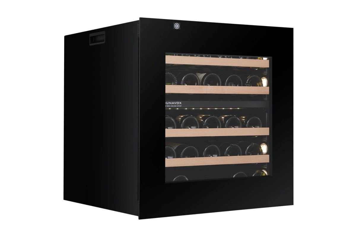 Винный шкаф Dunavox DXB-26.69DB.TO
