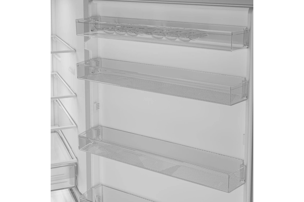 Двухкамерный холодильник Hotpoint HFL 560I X