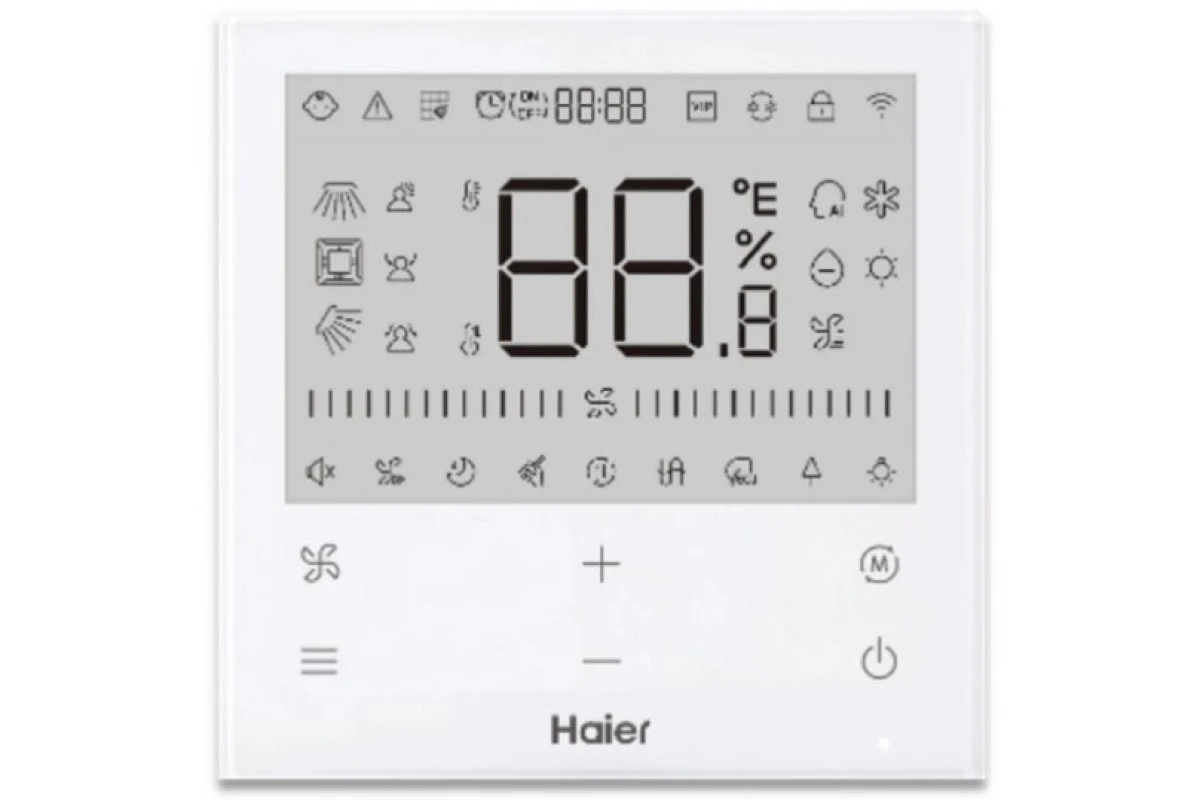 Канальный кондиционер Haier Super Match AD105S2SM9FA/1U105S2SQ1FA