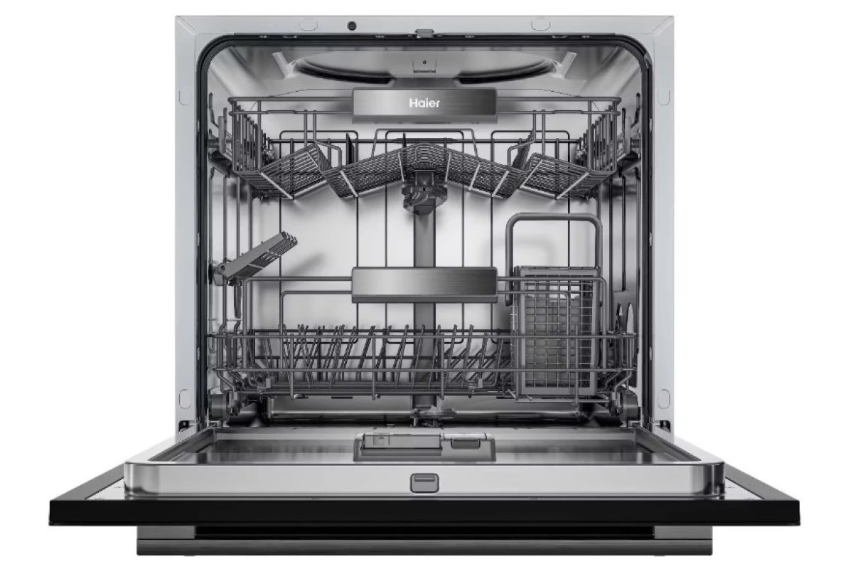 Встраиваемая в колонну посудомоечная машина Haier HDWI8-58BK3RU