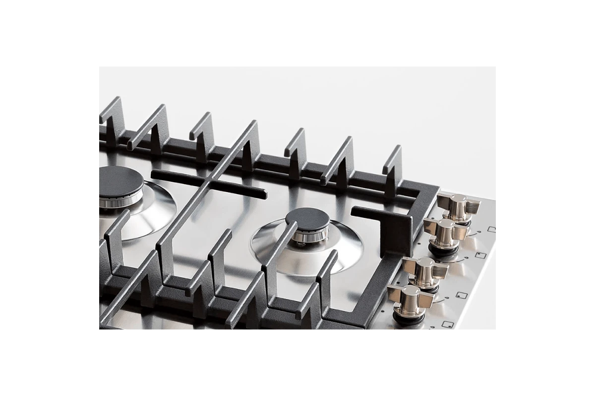 Газовая варочная панель Bertazzoni Modern P905LMODNE черная