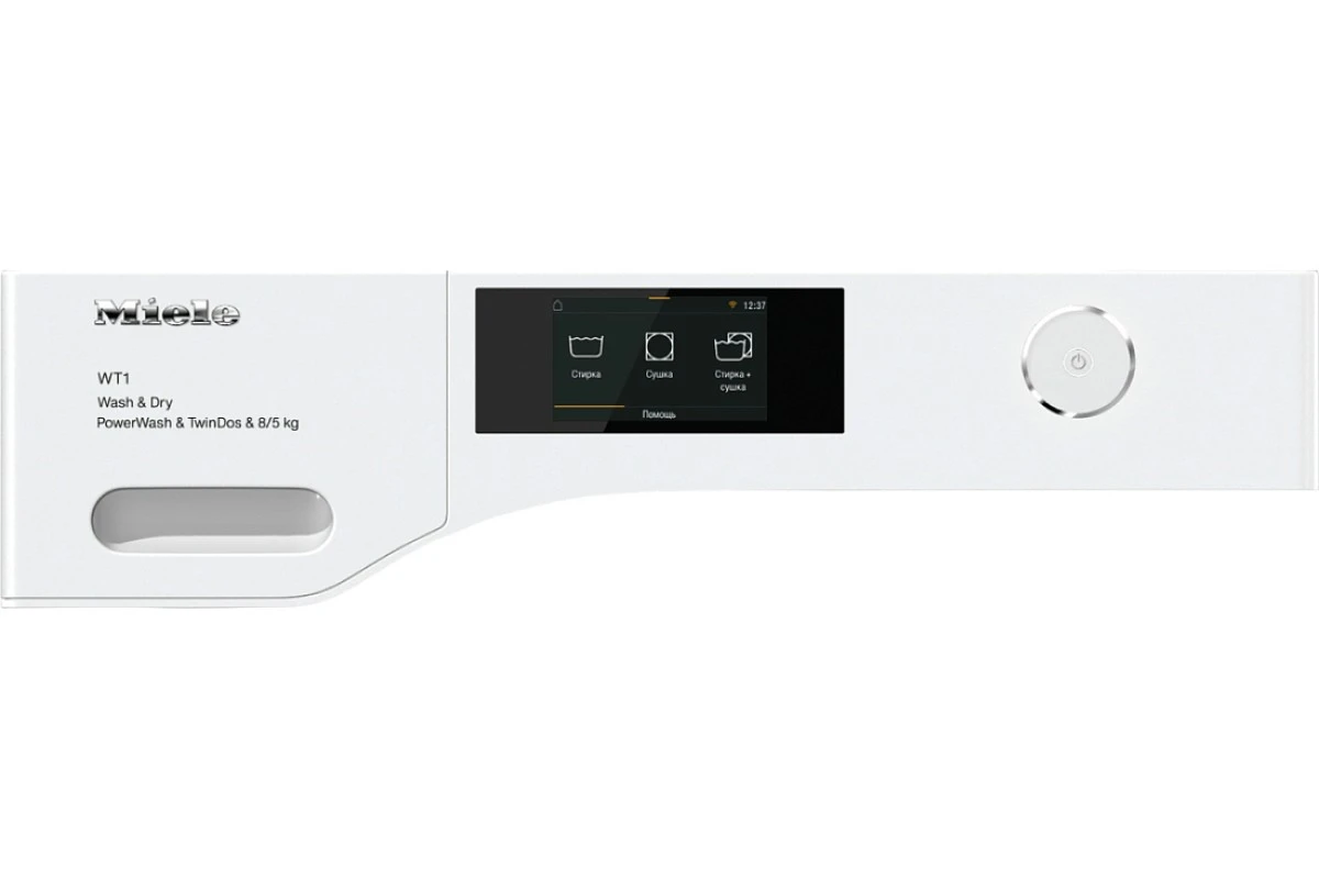 Стирально-сушильная машина Miele WTR860WPM