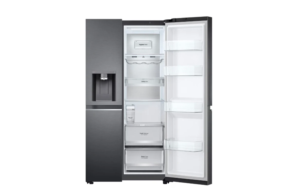 Холодильник LG GC-L257CBEC