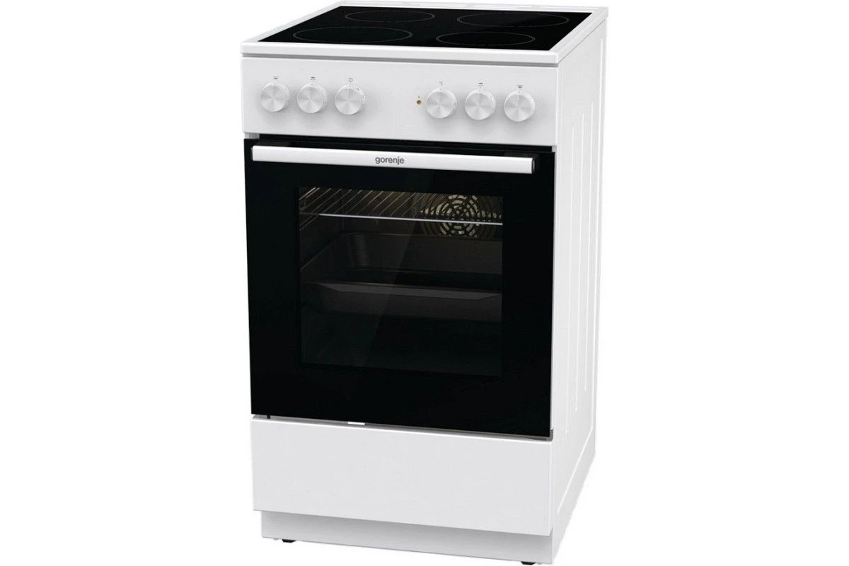 Электрическая плита Gorenje GEC5A41WG
