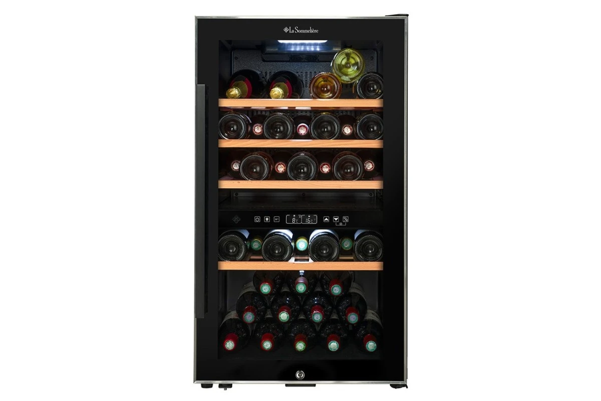 Винный шкаф La Sommeliere ECS51.2Z