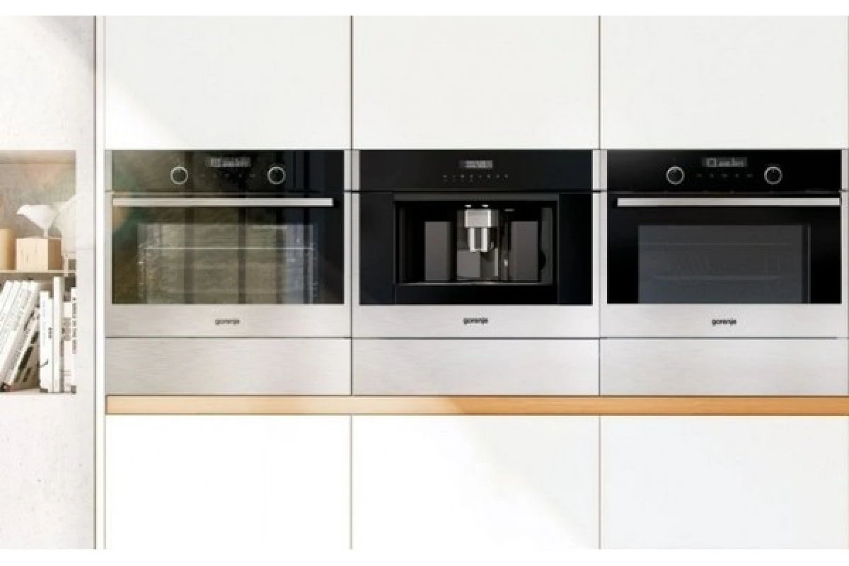Встраиваемая кофемашина Gorenje CMA9200UX