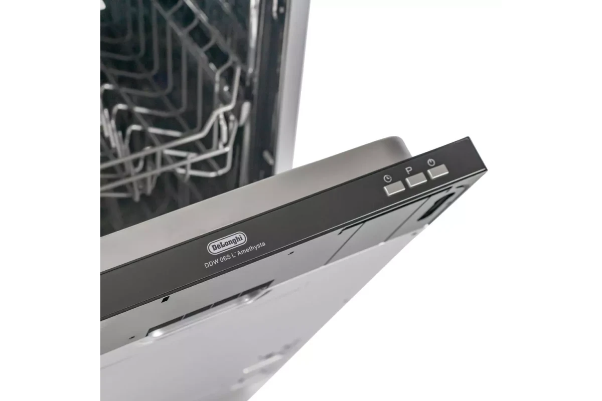 Посудомоечная машина DeLonghi DDW06S Lamethysta
