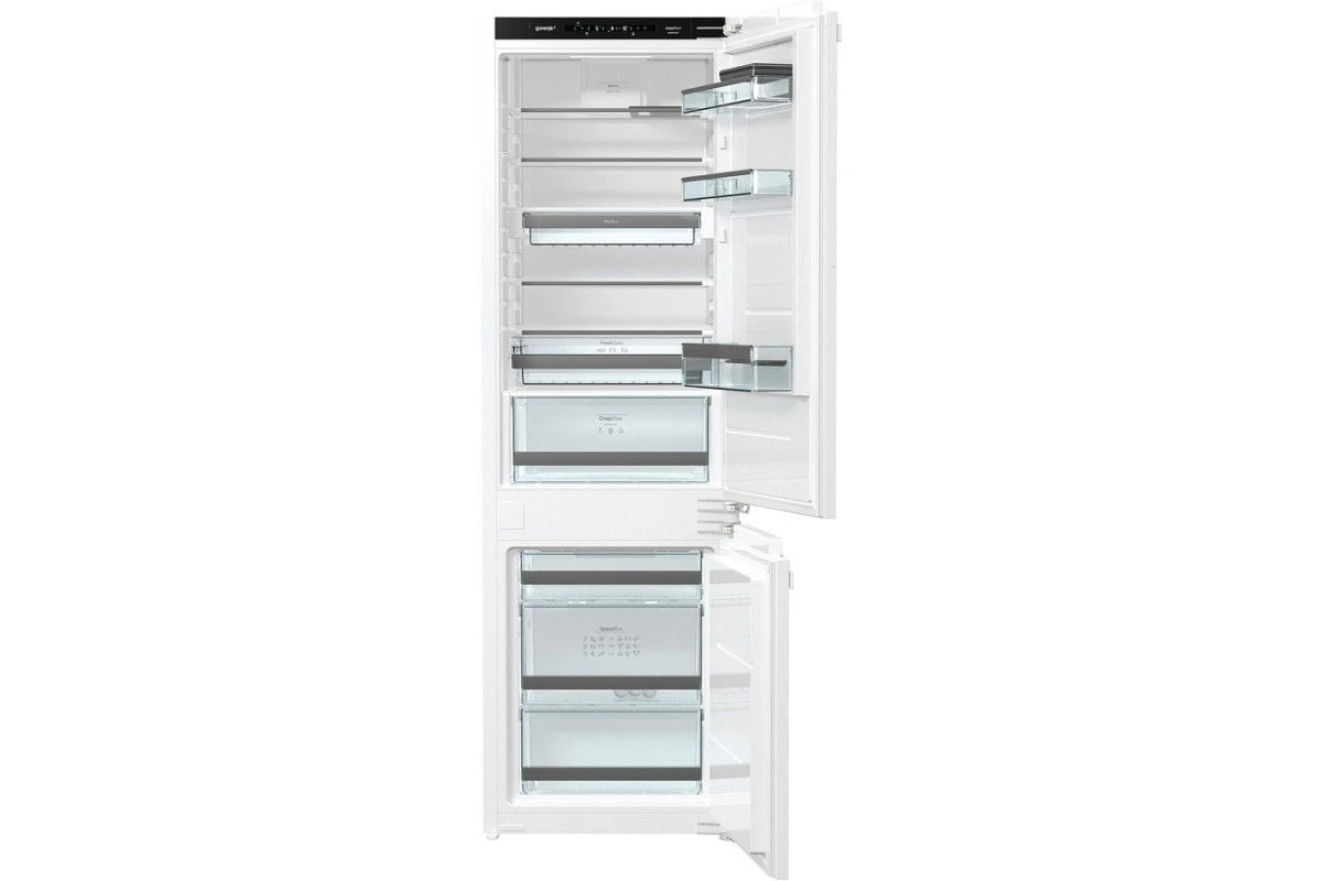 Встраиваемый двухкамерный холодильник Gorenje GDNRK5182A2