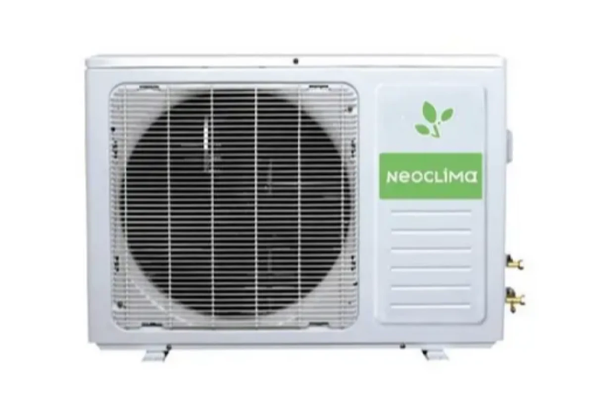 Кондиционер Neoclima Plasma NS/NU-HAL18FWI32