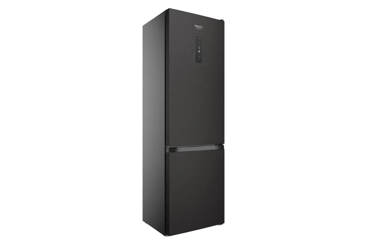 Холодильник с нижней морозильной камерой Hotpoint HTR 7200 BX