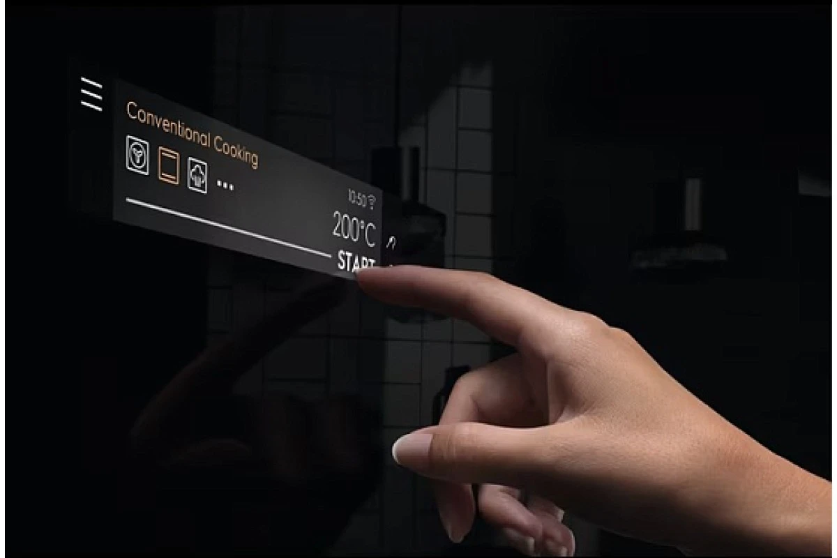 Духовой шкаф Electrolux EOA9S31WZ