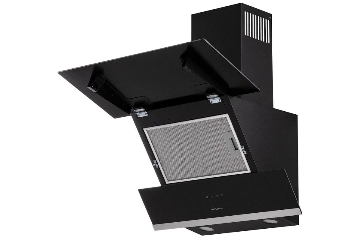 Вытяжка Krona IRIDA 600 BLACK SENSOR