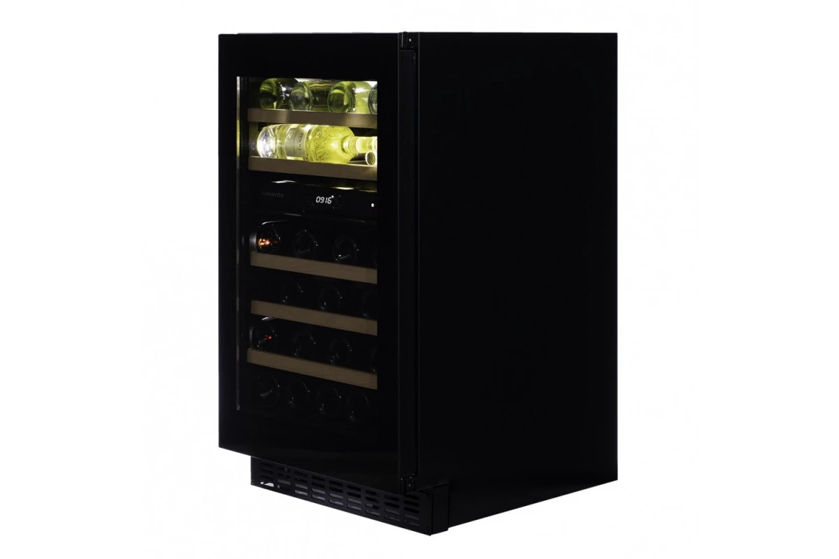Винный шкаф Dunavox DAUF-38.100DB.TO