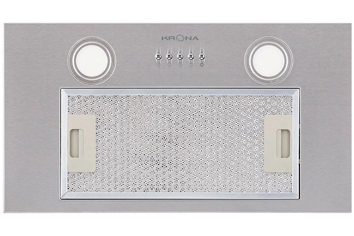 Вытяжка Krona SELINA 600 inox PB