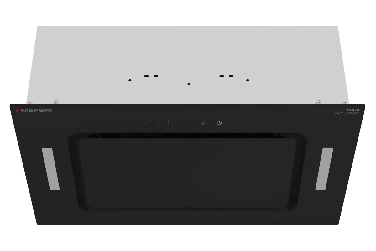 Вытяжка кухонная MEFERI INBOX52BK GLASS COMFORT
