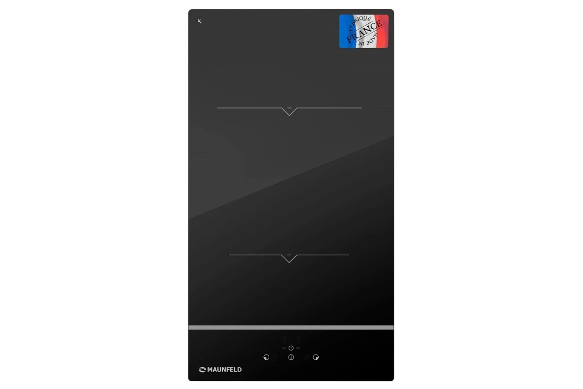 Индукционная варочная панель Maunfeld MVI31.2HZ.2BT-BK