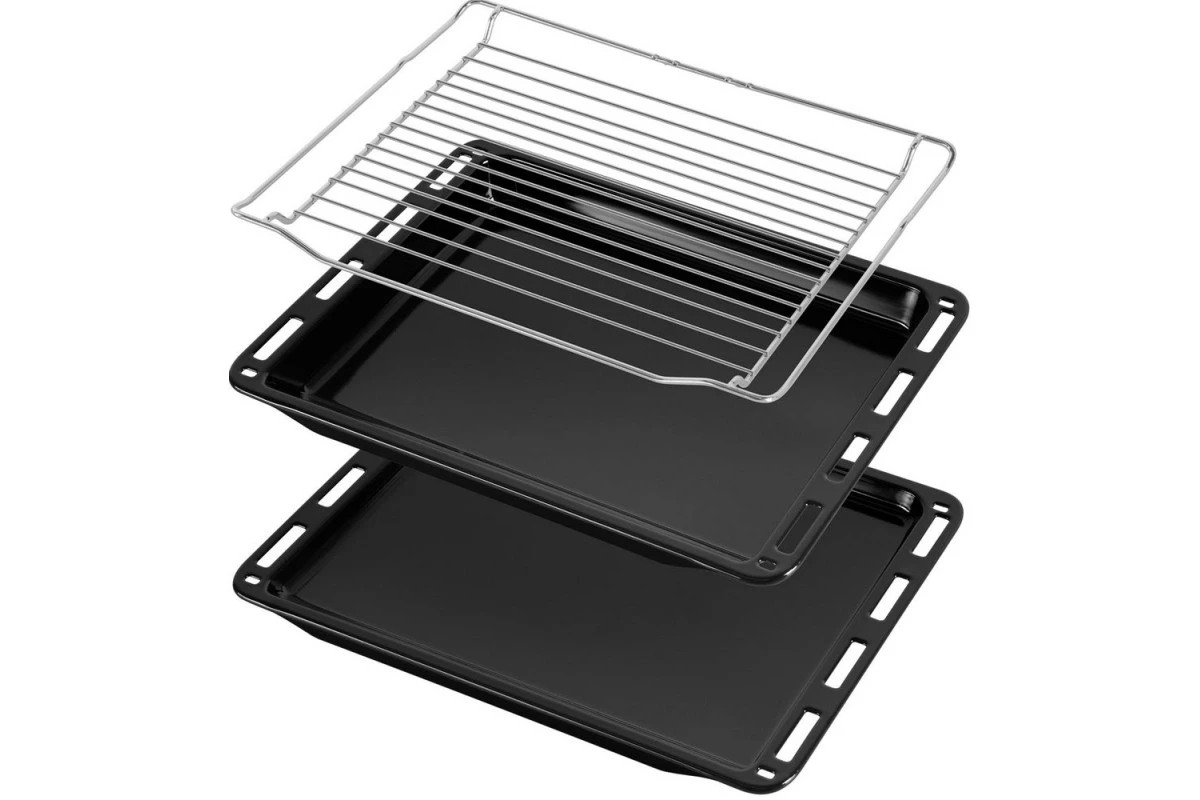 Духовой шкаф Maunfeld MEOR7217SMB