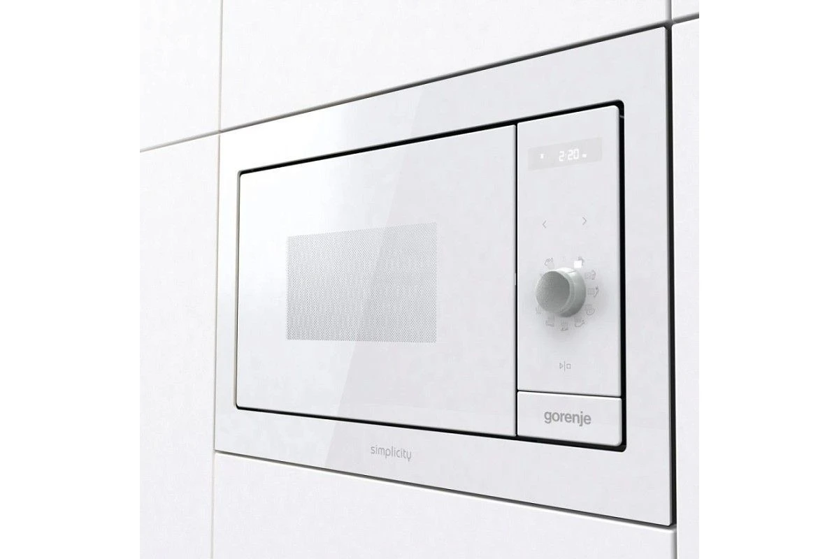 Встраиваемая микроволновая печь Gorenje BM235G1SYW