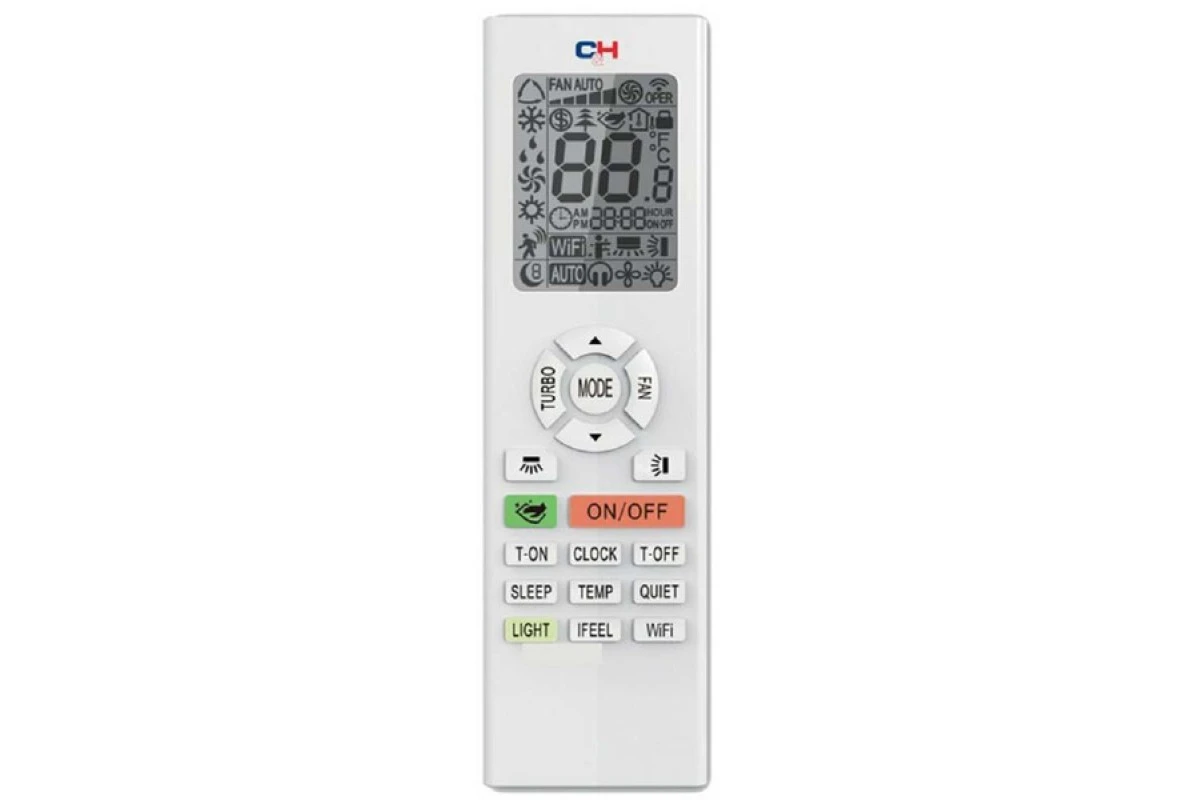 Кондиционер Cooper&Hunter Avalon CH-S12FTXB-GD