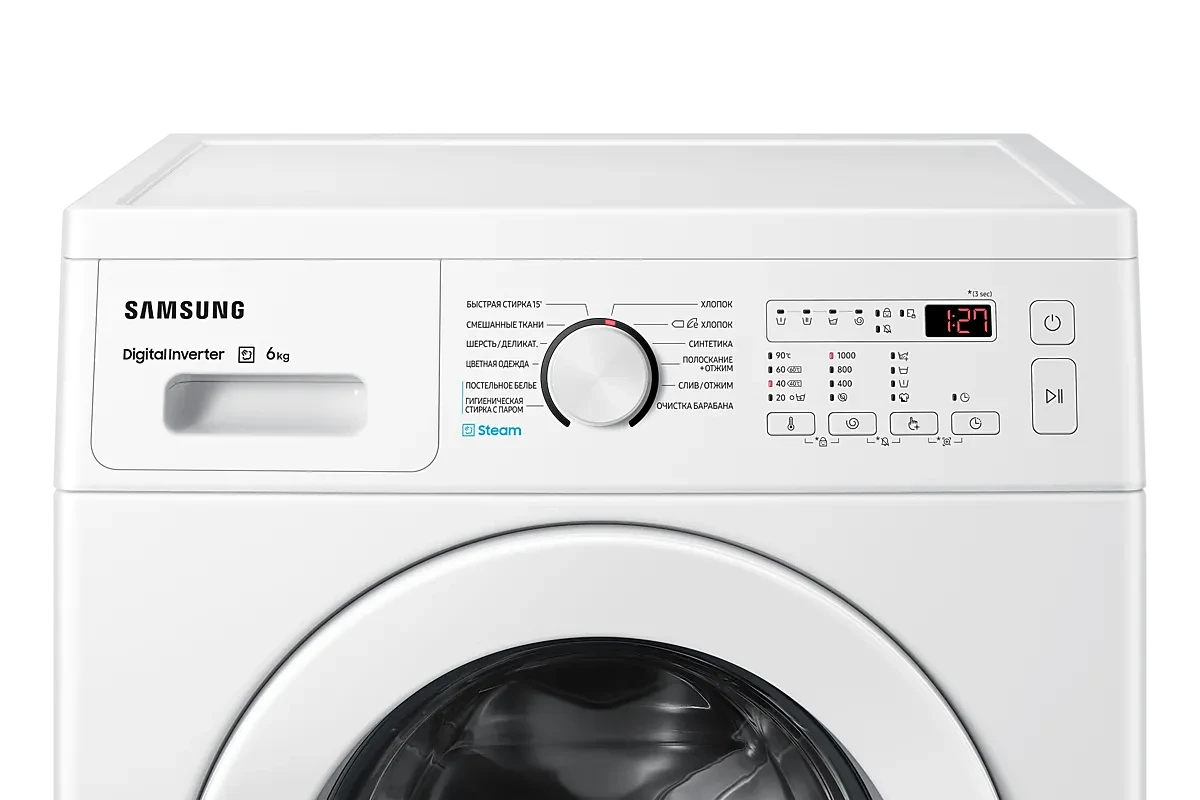 Стиральная машина Samsung WW60A4S00EE/LP