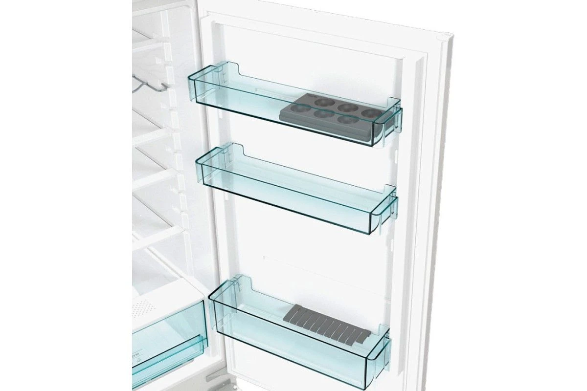 Встраиваемый двухкамерный холодильник Gorenje RKI 4182 E1