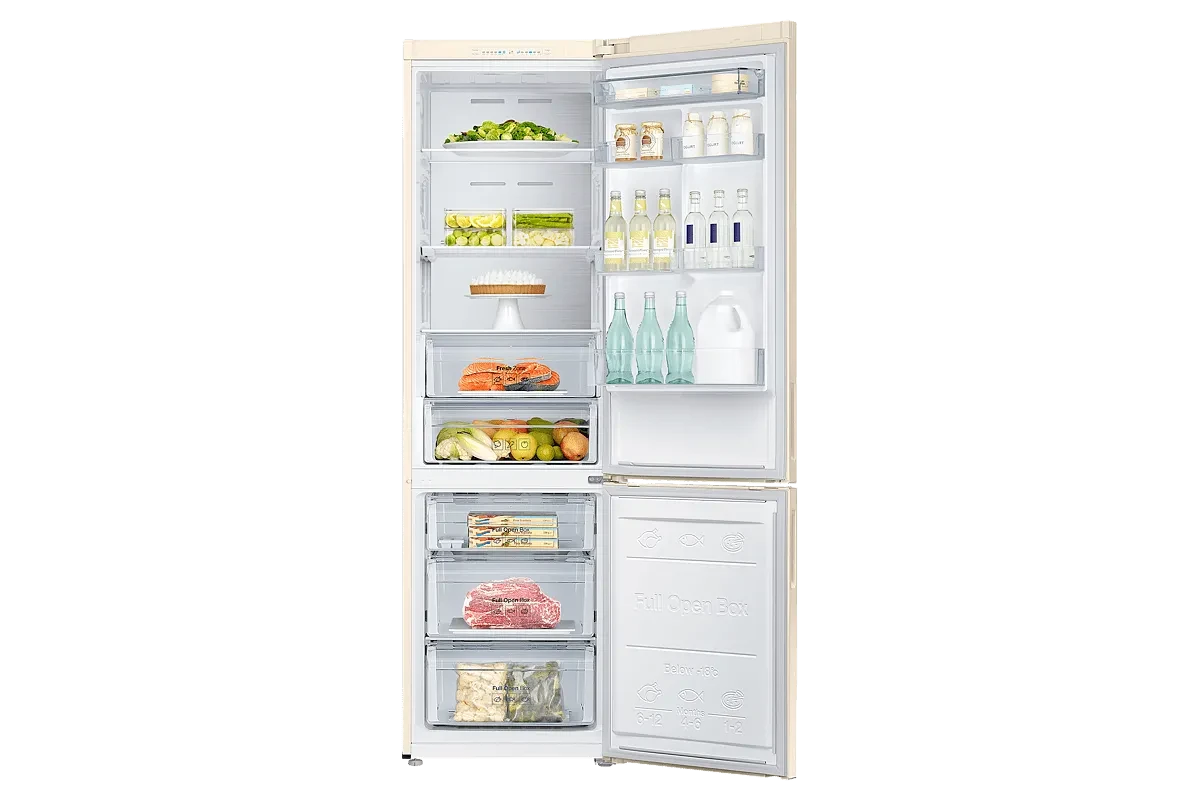 Холодильник Samsung RB37A5001EL/WT