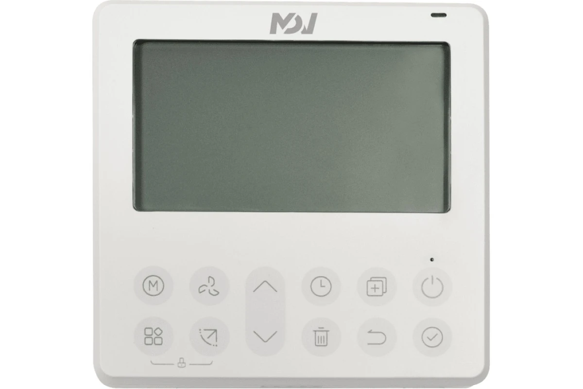 Канальный кондиционер Mdv MDT2II-09HWFN8/MDOAG-09HDN8