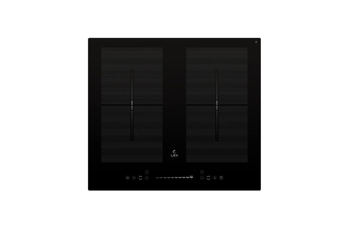 Индукционная варочная поверхность LEX EVI 640 F BL