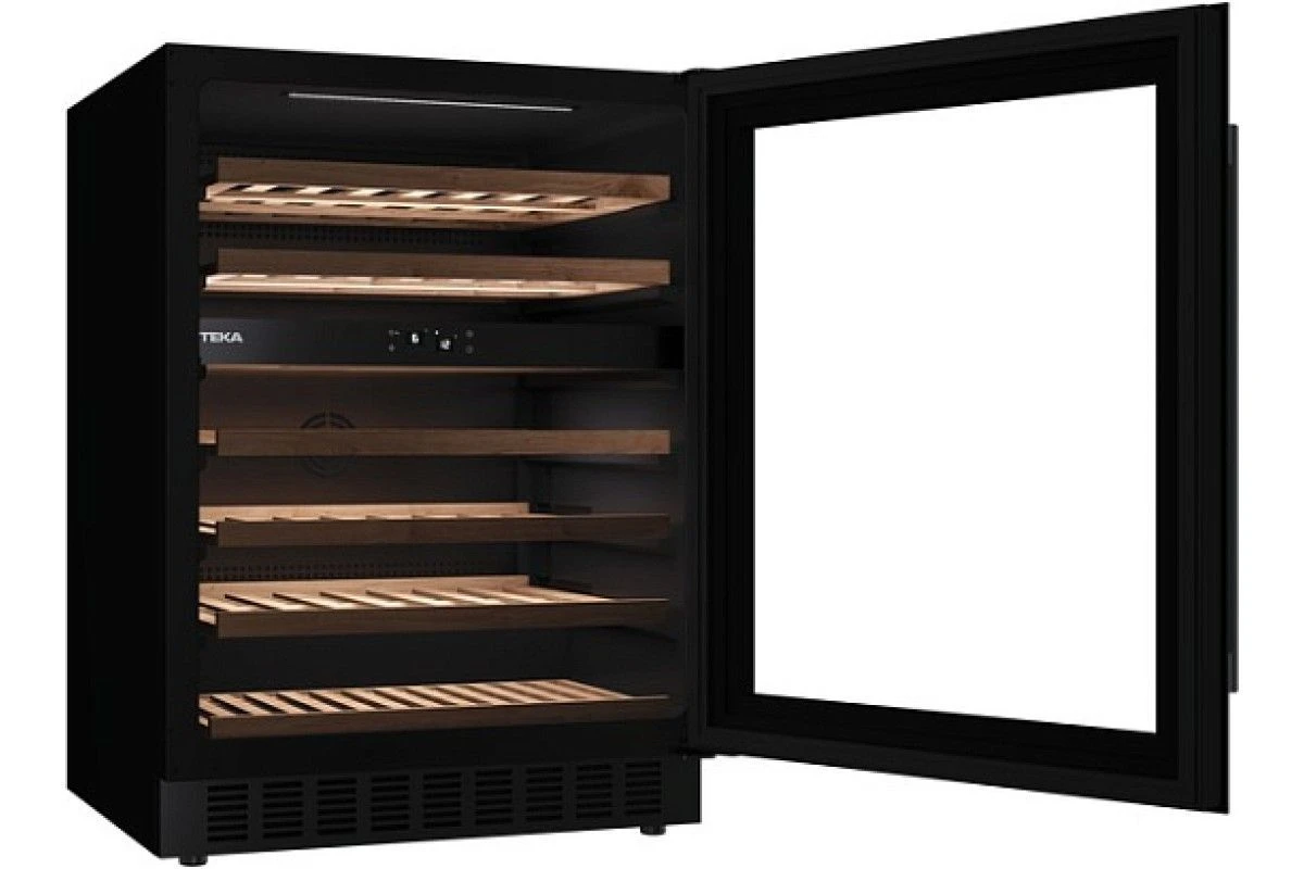 Встраиваемый винный шкаф Teka RVU 20046 GBK