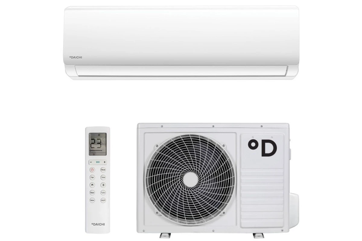 Кондиционер Daichi Everest DA20EVQ1/DF20EV1