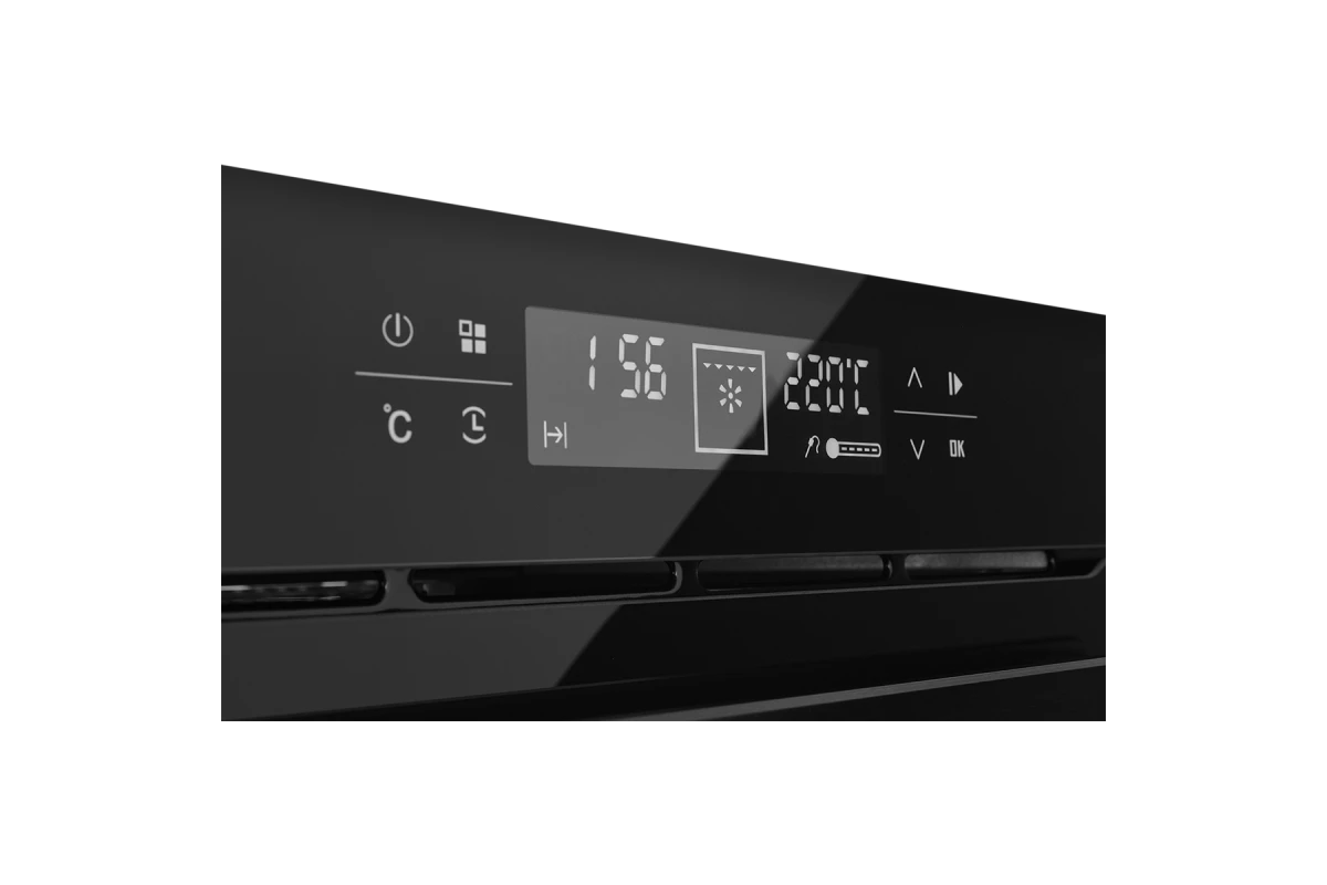 Духовой шкаф ZUGEL ZOE601B